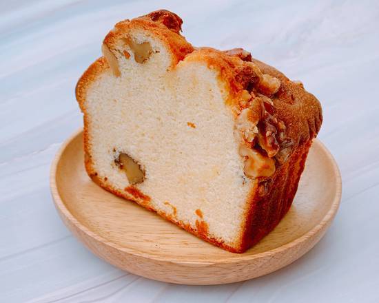 Walnut Pound Cake (Sliced) (合桃牛油蛋糕)